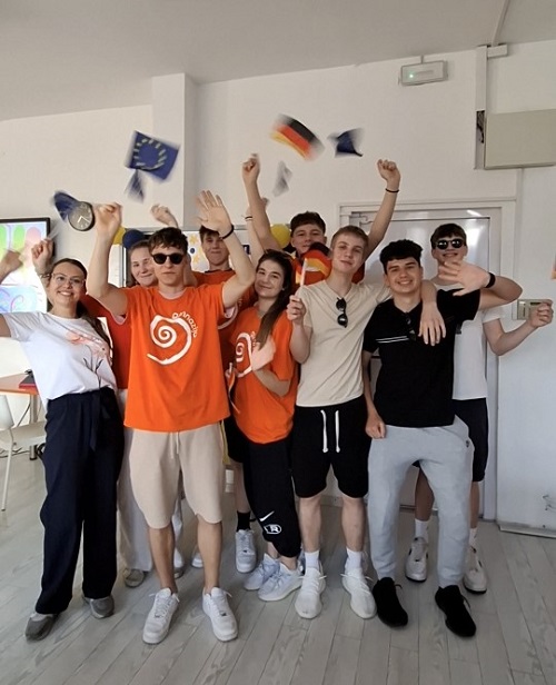 Završetak eTwinning projekta: „Ein Museumsbesuch muss nicht langweilig sein“