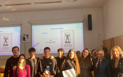 Više od dva desetljeća prevencije ovisnosti kroz kreativni izričaj mladih