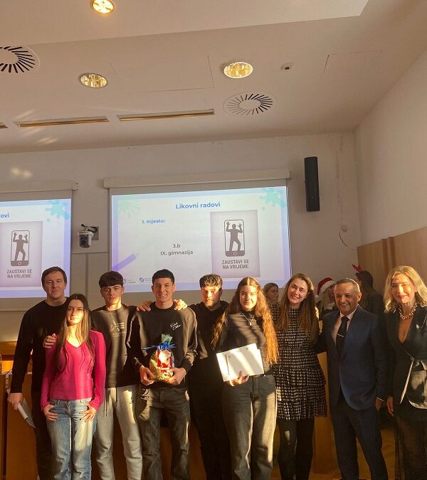 Više od dva desetljeća prevencije ovisnosti kroz kreativni izričaj mladih