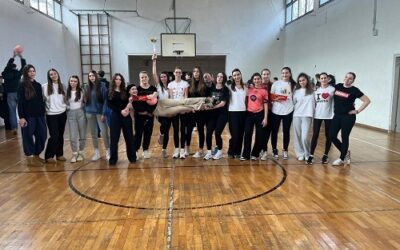 Završnica međurazrednog natjecanja u graničaru