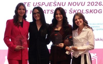 Svečanost školskog sporta