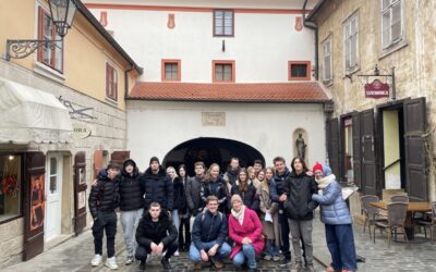 Otkrijmo Zagreb na njemačkom jeziku
