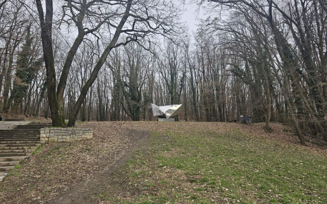 Terenska nastava u Spomen-parku Dotrščina