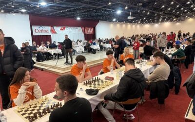 Naši šahisti među najboljima u državi