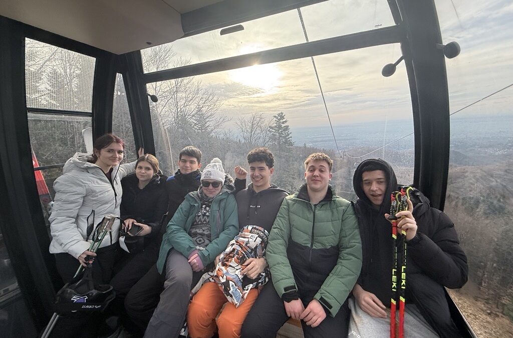 Prvenstvo srednjih škola Grada Zagreba u skijanju