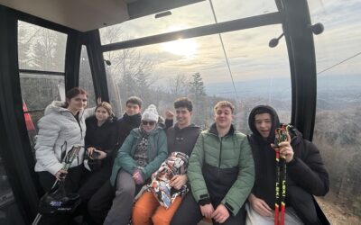 Prvenstvo srednjih škola Grada Zagreba u skijanju