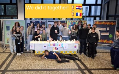 Smoothie dan u Devetoj!