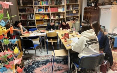 Glazba na papiru – radionica pisanja dnevnika i izrade kolaža