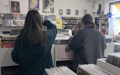 Glazbena slušaonica u akciji: nabava gramofonskih ploča za školsku knjižnicu