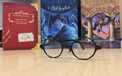 Održana radionica Čarobni laboratorij: biologija i književnost u Hogwartsu