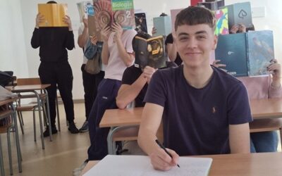 Rad našeg učenika predložen za LiDrano