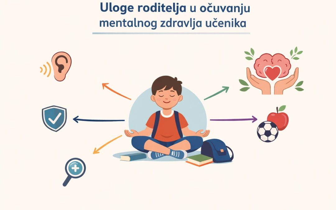 Tematski roditeljski sastanak za roditelje prvih razreda