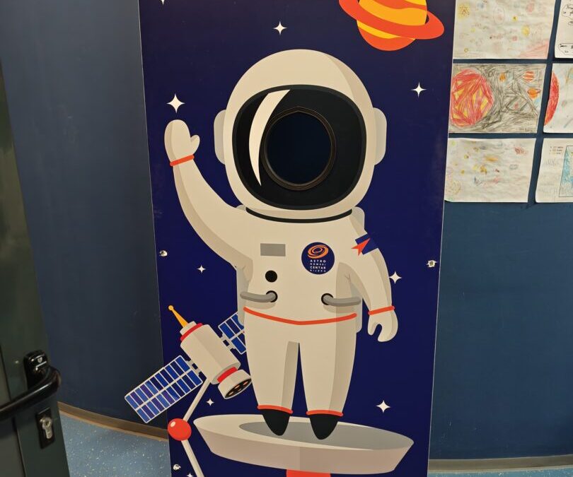 Posjet Astronomskom centru