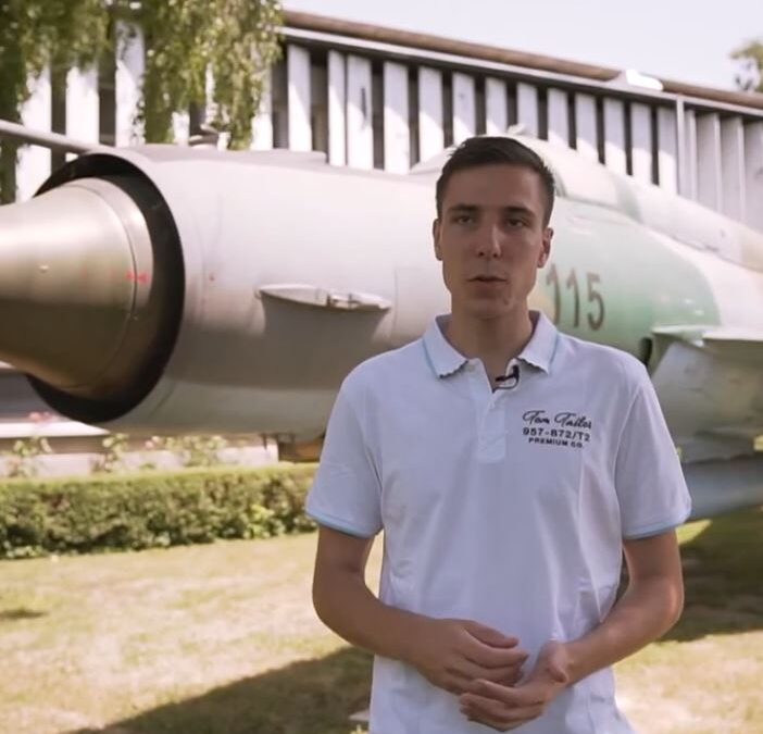 Od Devete do Cambridgea