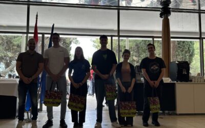 Ponos za našu školu – prva nagrada na državnom natjecanju