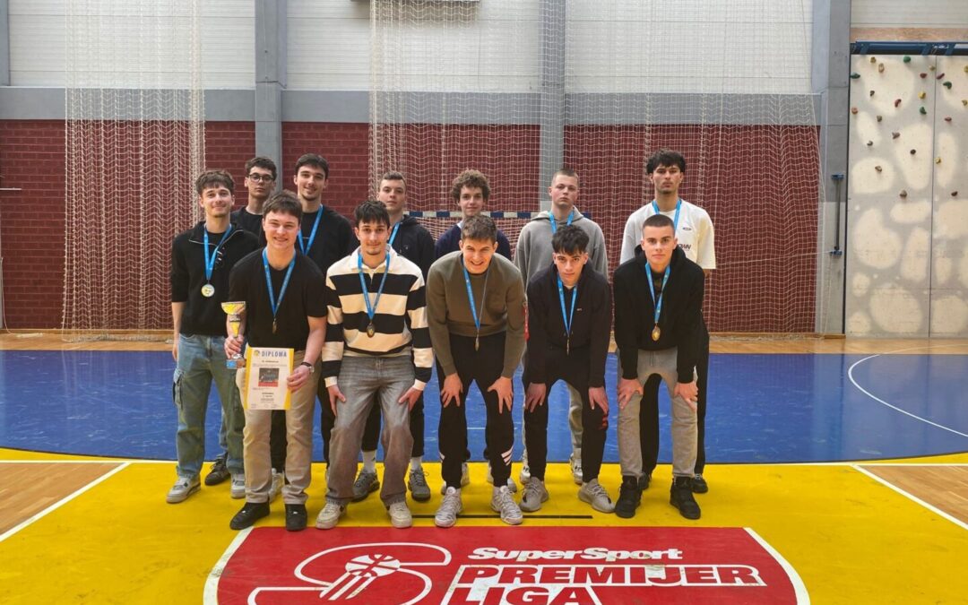 Brončane medalje za košarkaše Devete!