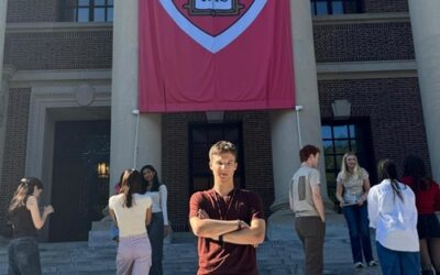 Od IX. gimnazije do Harvarda – uspjeh našeg bivšeg učenika  