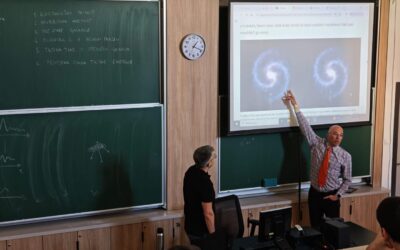 Kriza u astronomiji – predavanje dr. Palaverse u Devetoj