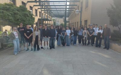 Posjet Otvorenim danima PMF-a