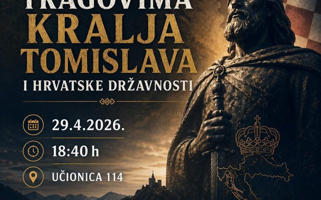 Povijesna tribina u Devetoj