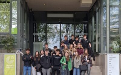 Kreativna radionica u Goethe Institutu