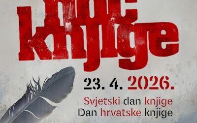 Noć knjige 2026