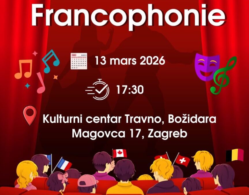 Večer frankofonije