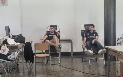 Akcija darivanja krvi