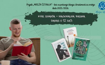 Mreža čitanja – nacionalna razina