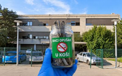 POZIV ZA EDUKATIVNO-EKOLOŠKU AKCIJU – ČIŠĆENJE OKOLIŠA BEZ OKOLIŠANJA