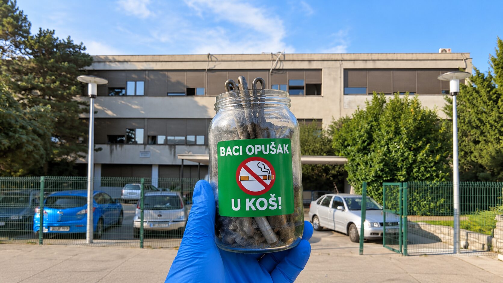 Čišćenje