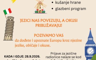 Obilježavanje Europskog dana jezika
