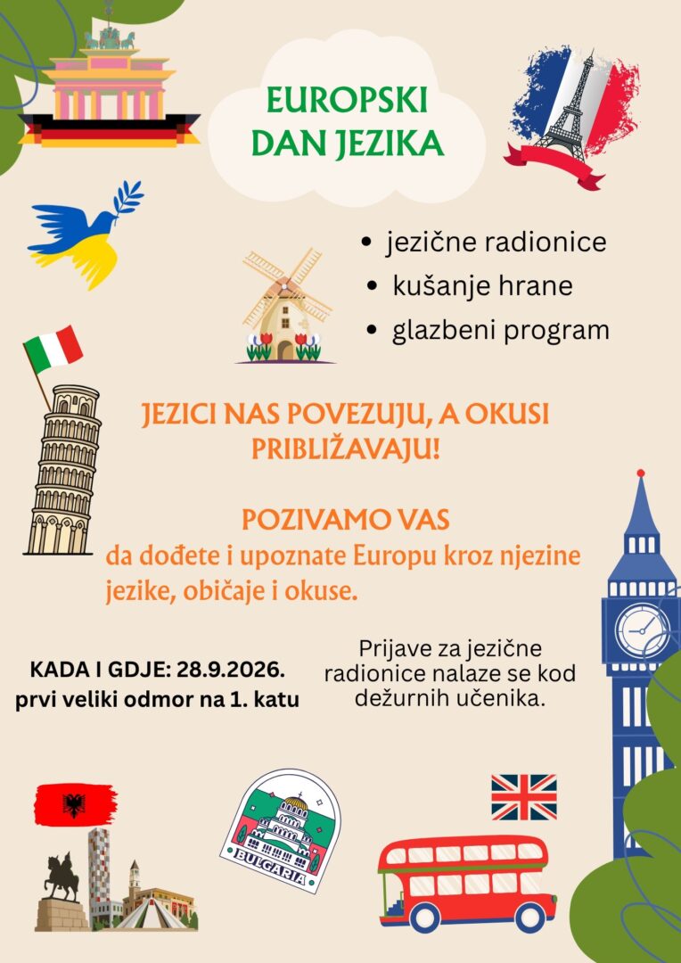Europski dan jezika