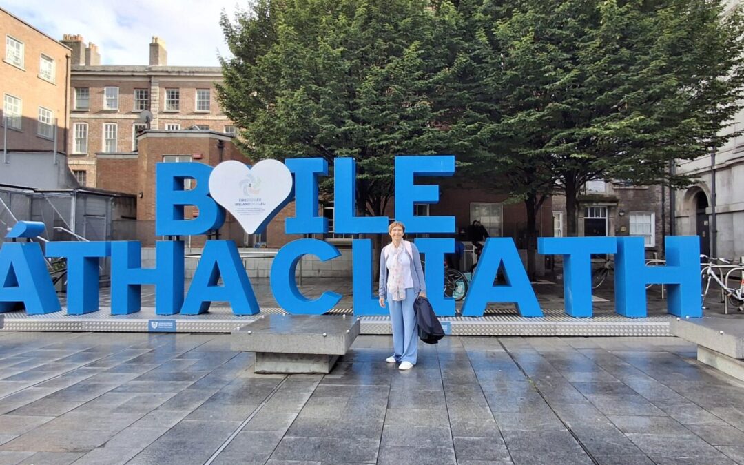Dublin kao učionica