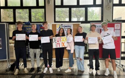 Naši učenici nagrađeni Nacionalnom oznakom kvalitete