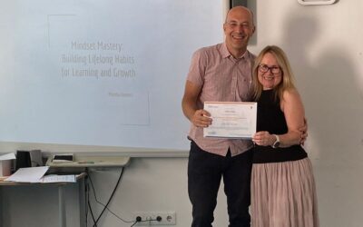 Erasmus+ tečaj „Mindset Mastery” – navike za cjeloživotno učenje i razvoj