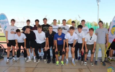Prvenstvo Grada Zagreba u atletici za srednje škole – mladići