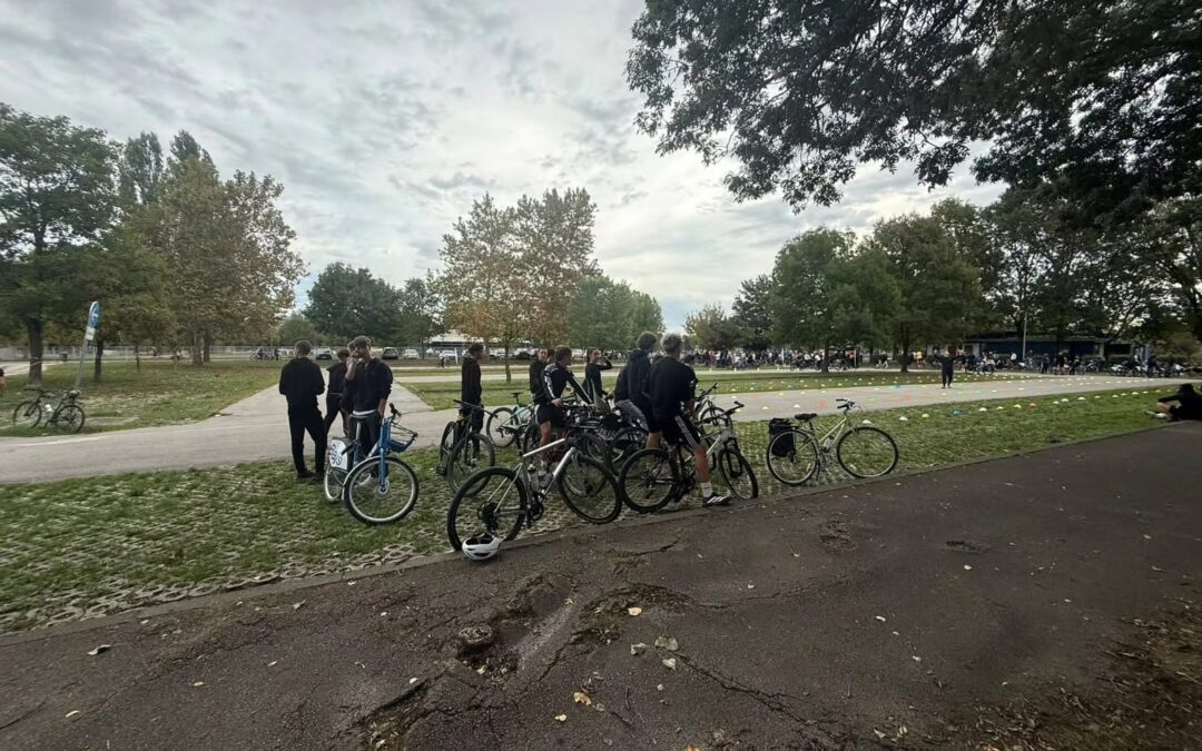 Deveta na Biciklijadi povodom Europskog tjedna mobilnosti