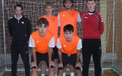 Učenici Devete uspješno započeli futsal sezonu