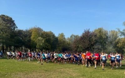 Prvenstvo Grada Zagreba u krosu za srednje škole